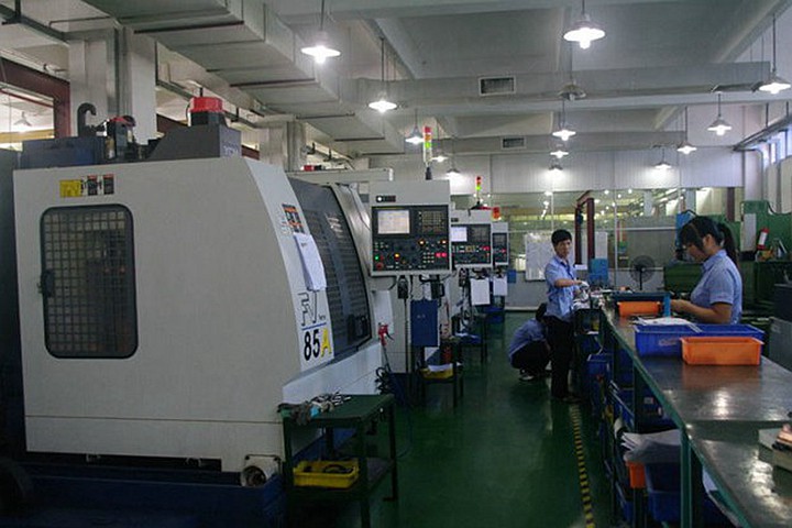 CNC Workshop