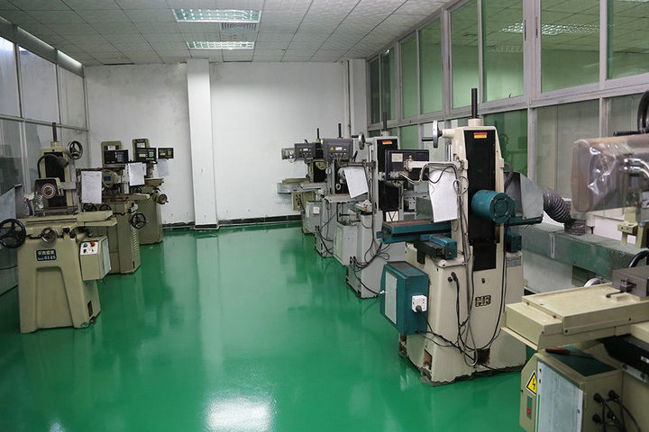 Grinding machines