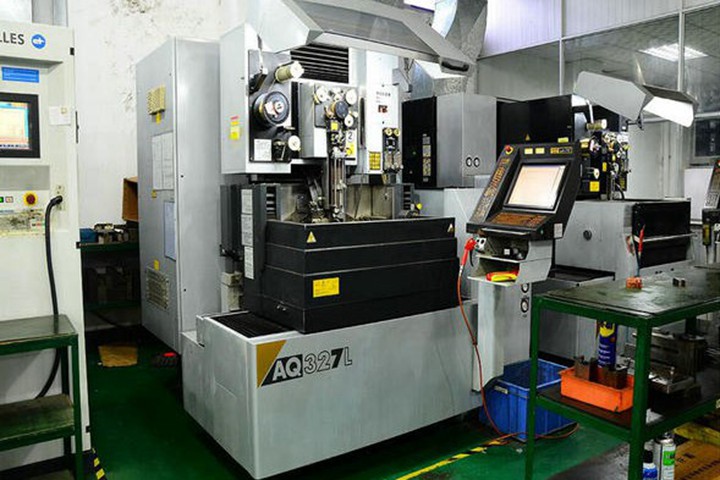 Sodick wire cut machines