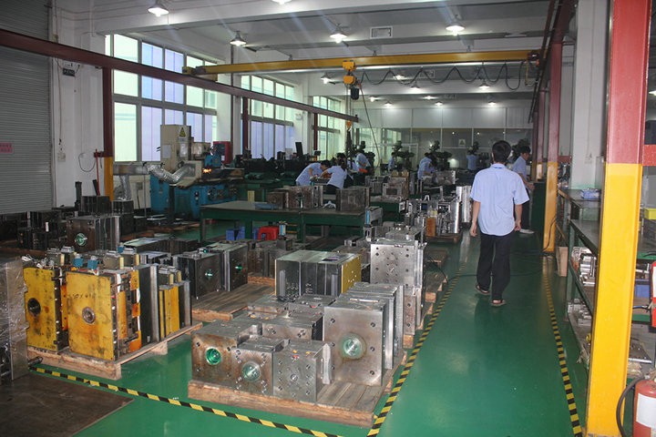 Tooling shop