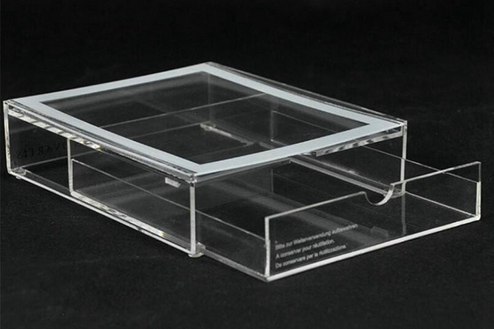 Acrylic box 1