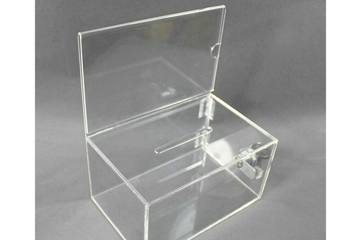 Acrylic box 4